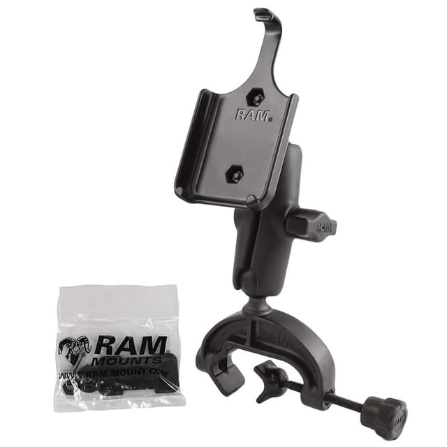 Ram Mounts Qualifies for Free Shipping RAM Apple iPhone 4/4S Composite Yoke Clamp Mount #RAP-B-121-AP9U