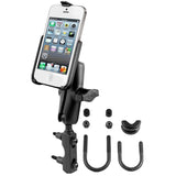 Ram Mounts Qualifies for Free Shipping RAM Apple iPhone 5 Clutch Brake Mount #RAM-B-174-AP11