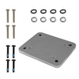 Ram Mounts Qualifies for Free Shipping RAM Backing Plate Adapter #RAM-202-225B-2U