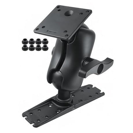 Ram Mounts Qualifies for Free Shipping RAM Ball Mount Large Electronics Plate with 100x100mm #RAM-E-111U-D-246