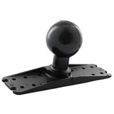 Ram Mounts Qualifies for Free Shipping RAM Base 11 x 3 with 3-3/8 Ball #RAM-E-111BU