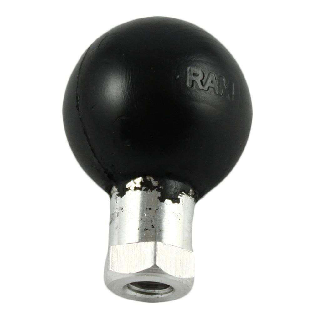 Ram Mounts Qualifies for Free Shipping RAM Base M6 Threaded Female Hole w/1" Ball #RAM-B-273-M6U