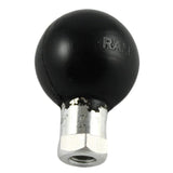 Ram Mounts Qualifies for Free Shipping RAM Base M6 Threaded Female Hole w/1" Ball #RAM-B-273-M6U