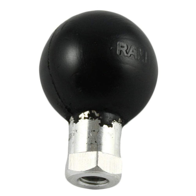 Ram Mounts Qualifies for Free Shipping RAM Base M6 Threaded Female Hole w/1" Ball #RAM-B-273-M6U