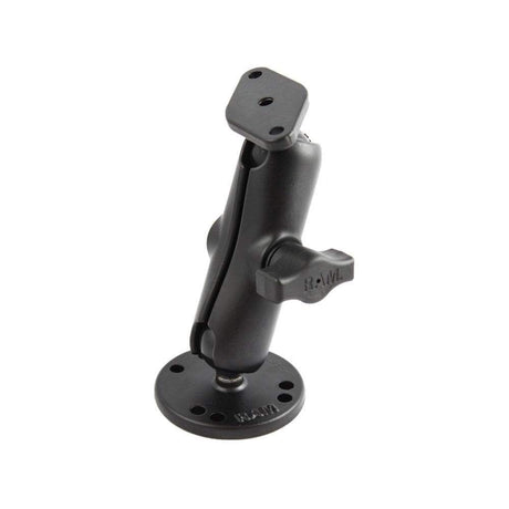 Ram Mounts Qualifies for Free Shipping RAM Base Screw Down Mount Requires RAM Cradle #RAM-B-138U