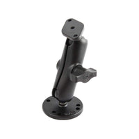 Ram Mounts Qualifies for Free Shipping RAM Base Screw Down Mount Requires RAM Cradle #RAM-B-138U