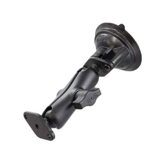Ram Mounts Qualifies for Free Shipping RAM Base Suction Mount Twist Lock Requires RAM Cradle #RAM-B-166U