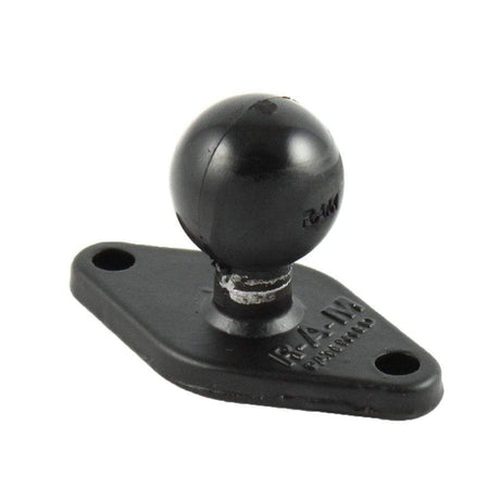 Ram Mounts Qualifies for Free Shipping RAM Base with Ball 2-7/16" x 1-5/16" #RAM-B-238U
