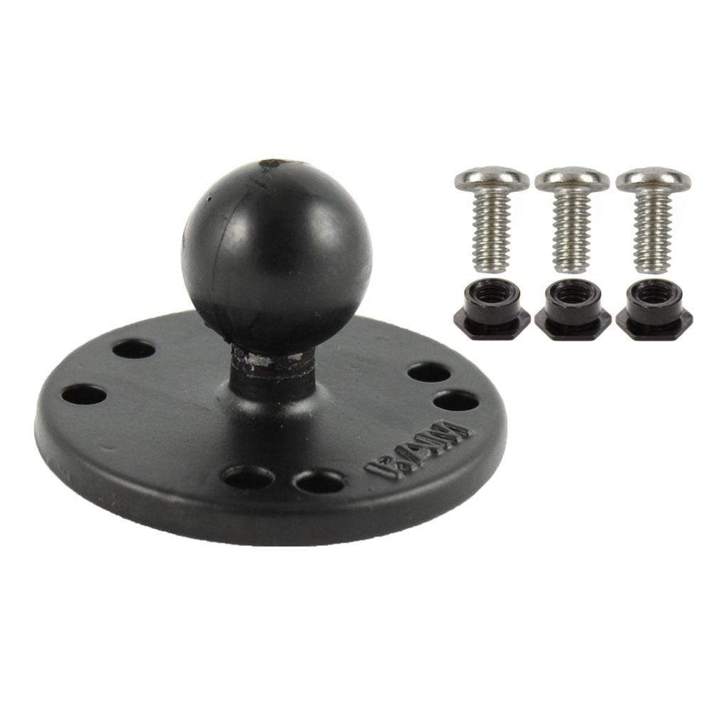 Ram Mounts Qualifies for Free Shipping RAM Base with Garmin Swivel Mounting Hardware 1" #RAM-B-202-G2U