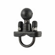 Ram Mounts Qualifies for Free Shipping RAM Base with U-Bolt for 1/2" to 1" Rail #RAM-B-231