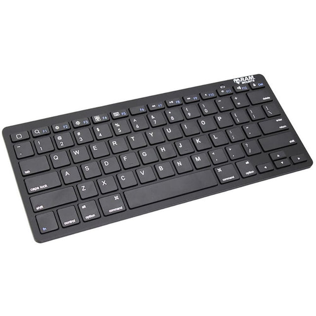 Ram Mounts Qualifies for Free Shipping RAM Bluetooth Keyboard #RAM-KB1-BT