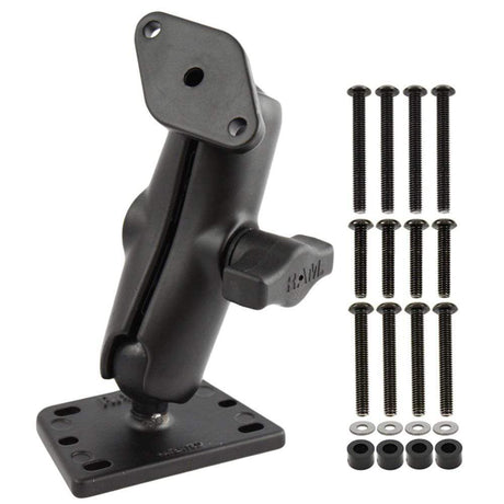 Ram Mounts Qualifies for Free Shipping RAM Brake Cluth Reservoir Cover #RAM-B-182U