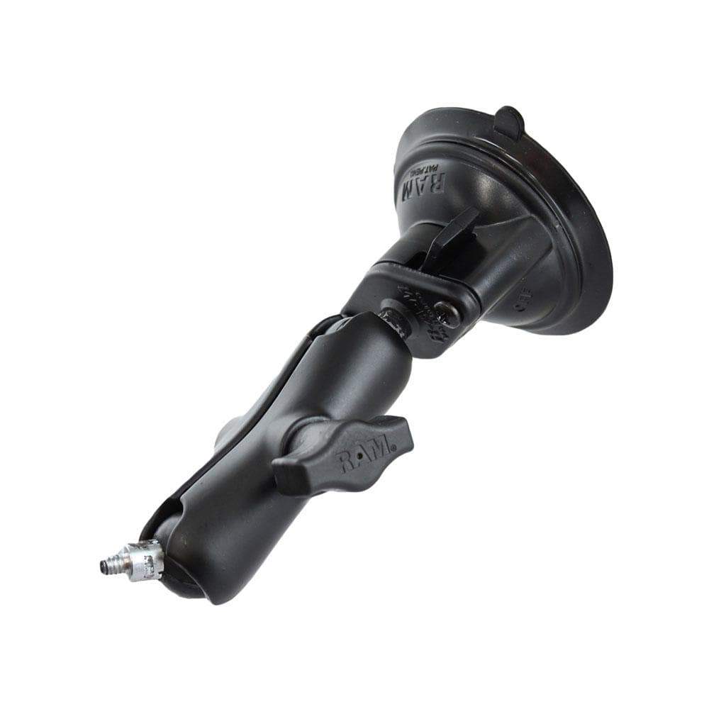 Ram Mounts Qualifies for Free Shipping RAM Camera Mount w/Suction Base 1/4" 20 Thread #RAM-B-166-237U
