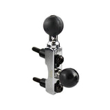 Ram Mounts Qualifies for Free Shipping RAM Chrome Brake/Clutch Reservoir Base 2 1" Balls #RAM-B-309-2CHU