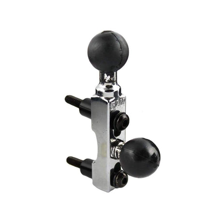 Ram Mounts Qualifies for Free Shipping RAM Chrome Brake/Clutch Reservoir Base 2 1" Balls #RAM-B-309-2CHU