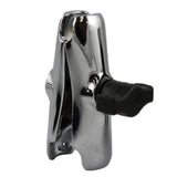 Ram Mounts Qualifies for Free Shipping RAM Chrome Double Socket Arm #RAM-B-201CHU