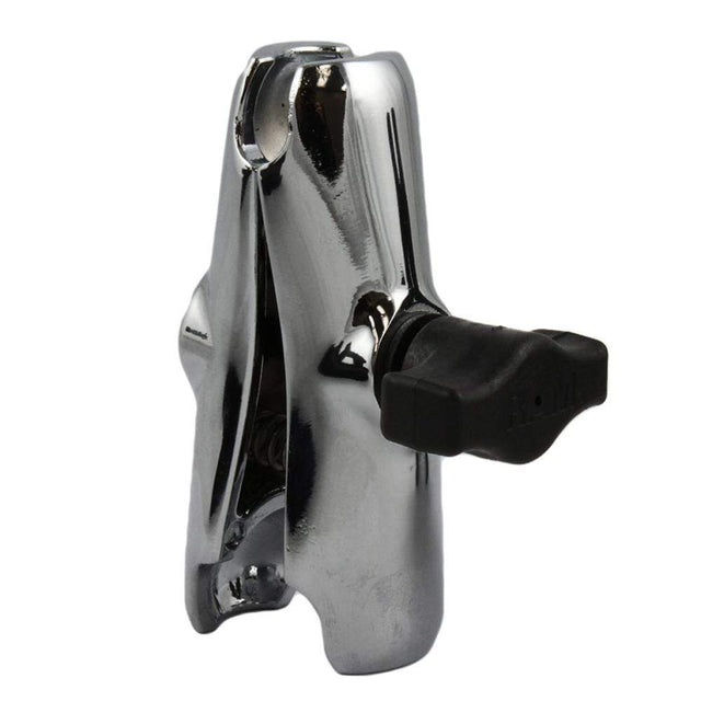 Ram Mounts Qualifies for Free Shipping RAM Chrome Double Socket Arm #RAM-B-201CHU