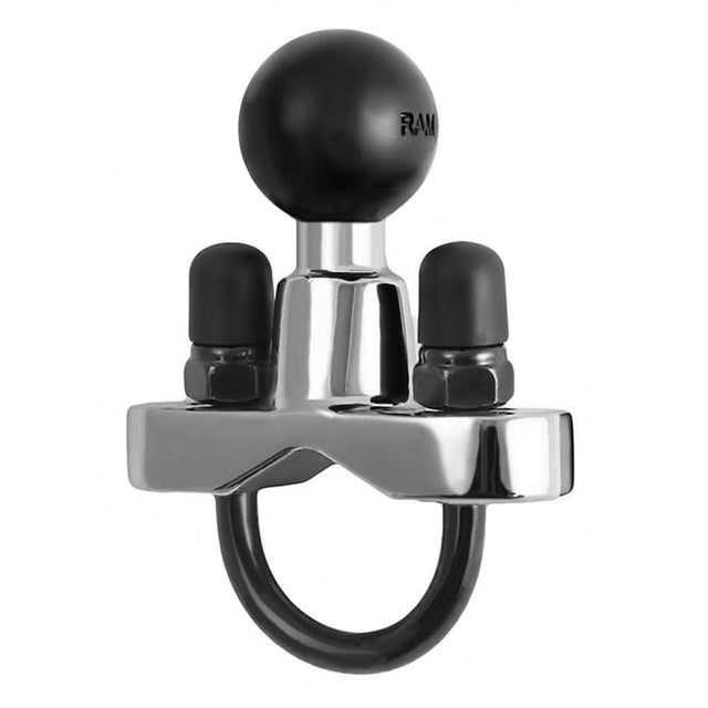 Ram Mounts Qualifies for Free Shipping RAM Chrome Rail Base with Stainless U-Bolt #RAM-B-231CHU