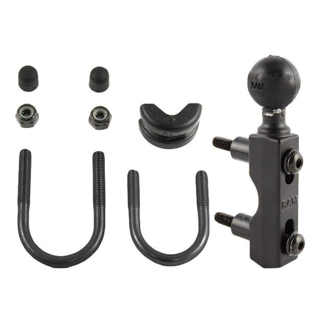 Ram Mounts Qualifies for Free Shipping RAM Clutch Break U-Bolt Combo Handlebar Kit #RAM-B-309-7U