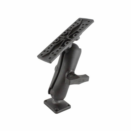 RAM Mounts Qualifies for Free Shipping RAM Composite 1.5" Ball Mount with 6.25" 2" Base Plate #RAP-111
