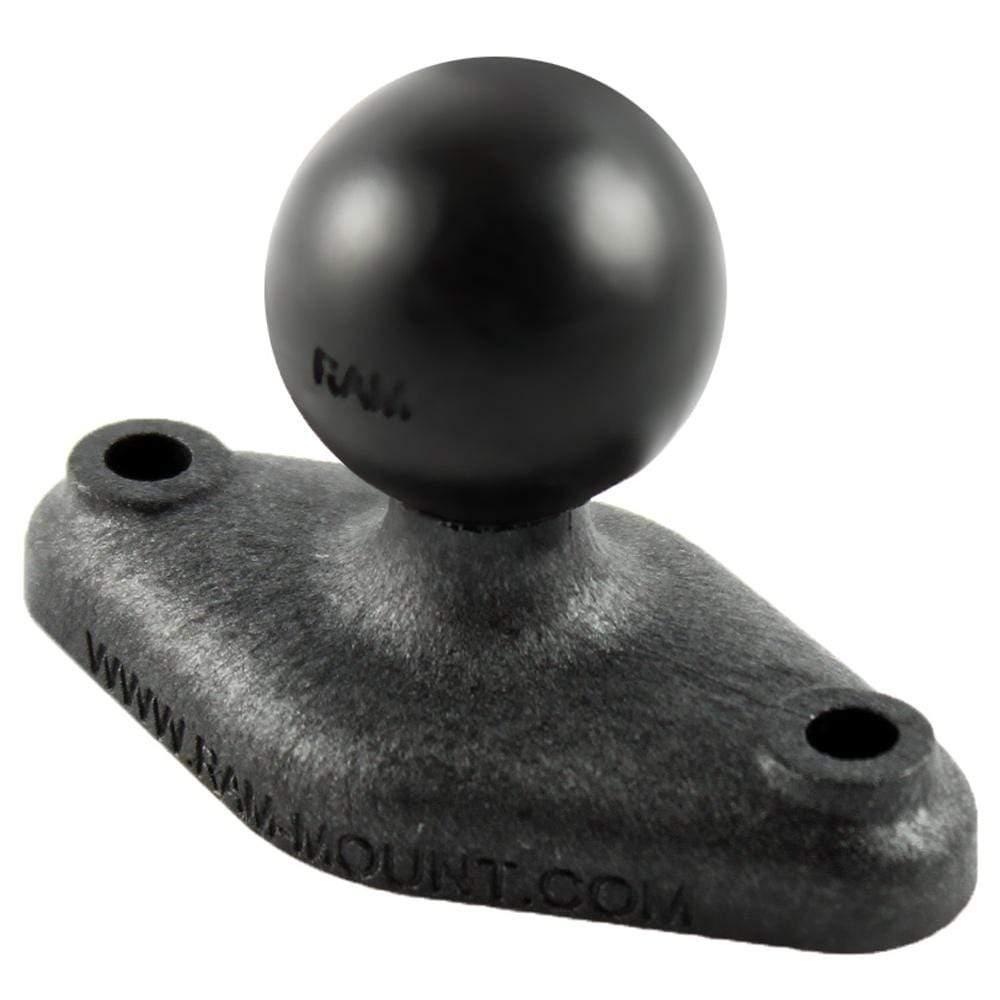Ram Mounts Qualifies for Free Shipping RAM Composite Diamond Base with 1 Ball #RAP-B-238U