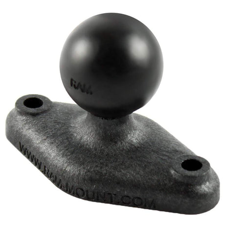 Ram Mounts Qualifies for Free Shipping RAM Composite Diamond Base with 1 Ball #RAP-B-238U