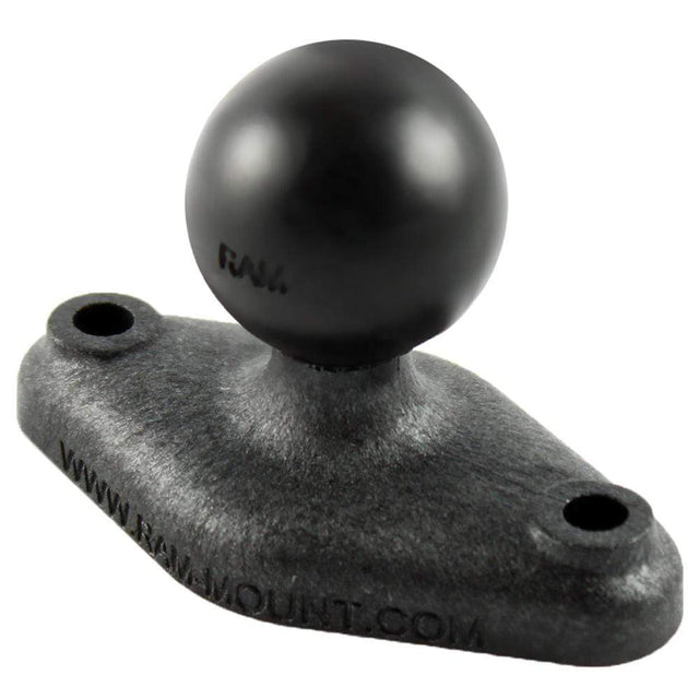 Ram Mounts Qualifies for Free Shipping RAM Composite Diamond Base with 1 Ball #RAP-B-238U