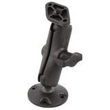 Ram Mounts Qualifies for Free Shipping RAM Composite Flat Surface-Mount with Diamond Base #RAP-B-138U