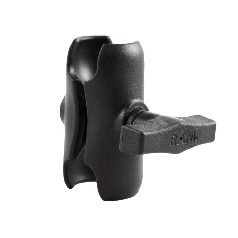 Ram Mounts Qualifies for Free Shipping RAM Composite Shore Double Socket Arm 1.5" Ball #RAP-201U-B