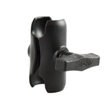 Ram Mounts Qualifies for Free Shipping RAM Composite Shore Double Socket Arm 1.5" Ball #RAP-201U-B