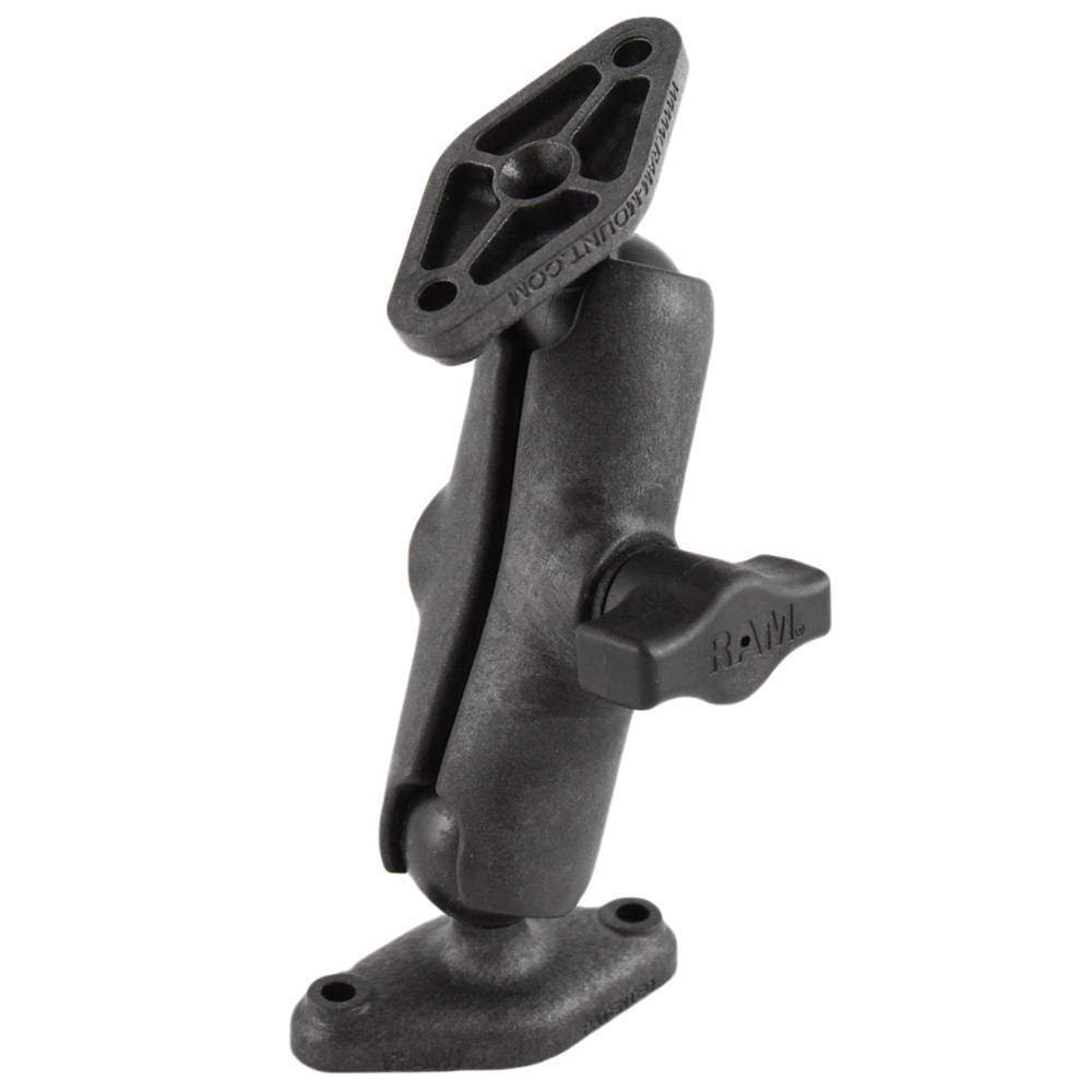 Ram Mounts Qualifies for Free Shipping RAM Composite Socket Arm with 2 Diamond Bases #RAP-B-102U