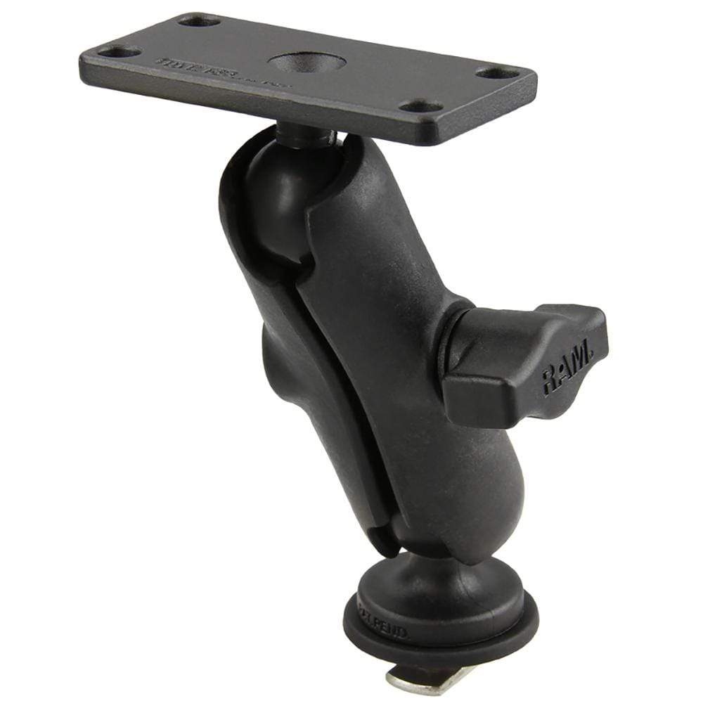 Ram Mounts Qualifies for Free Shipping RAM Composite Track Ball Humminbird Helix 5 #RAP-B-202-153-354-TRA1U