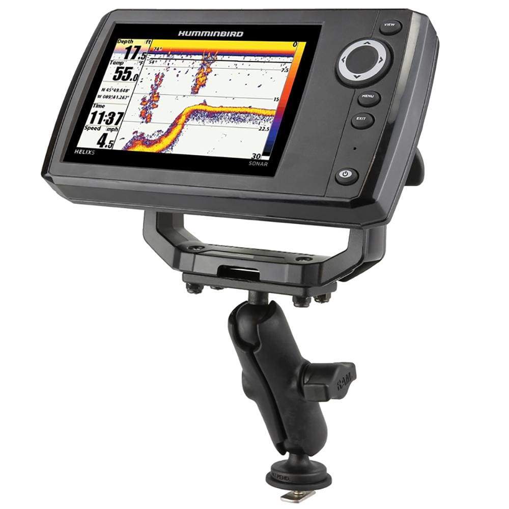 Ram Mounts Qualifies for Free Shipping RAM Composite Track Ball Humminbird Helix 5 #RAP-B-202-153-354-TRA1U