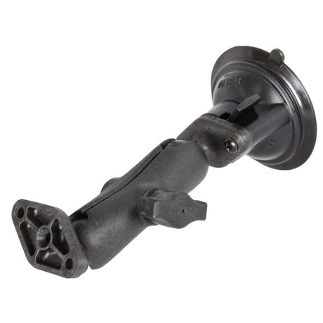 Ram Mounts Qualifies for Free Shipping RAM Composite Twist Lock Suction Cup Mount W/ Diamond #RAP-B-166U