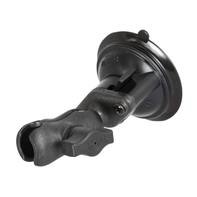Ram Mounts Qualifies for Free Shipping RAM Composite Twist Lock Suction Cup Short Arm Mount #RAP-B-166-A-DU1