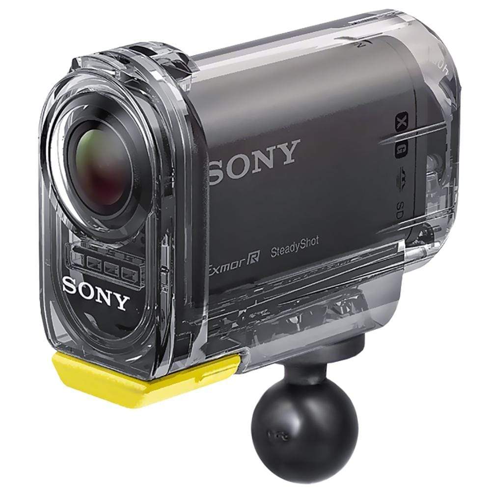 Ram Mounts Qualifies for Free Shipping RAM Compsite 1" Ball with 1/4-20 Stud for Cameras #RAP-B-366U