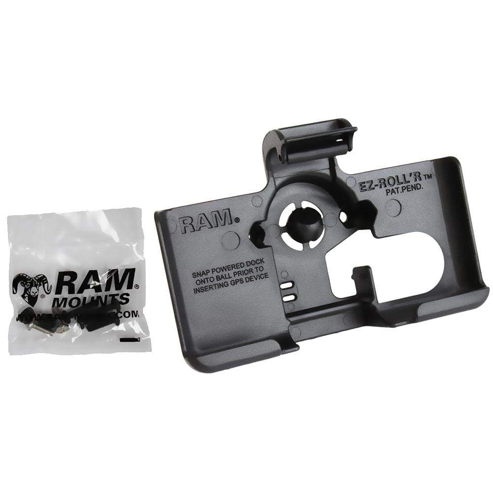RAM Cradle for Garmin dezl Series #RAM-HOL-GA43U