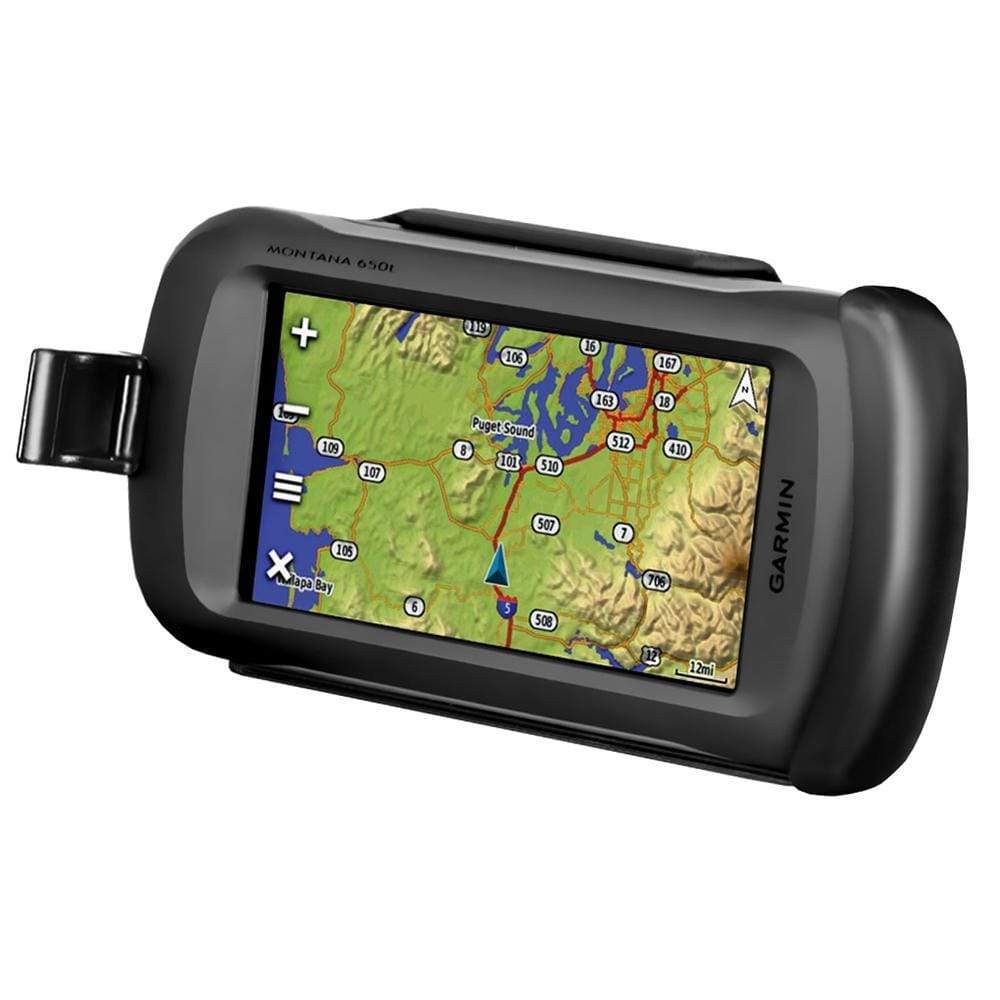 Ram Mounts Qualifies for Free Shipping RAM Cradle for Garmin Montana Series #RAM-HOL-GA46U