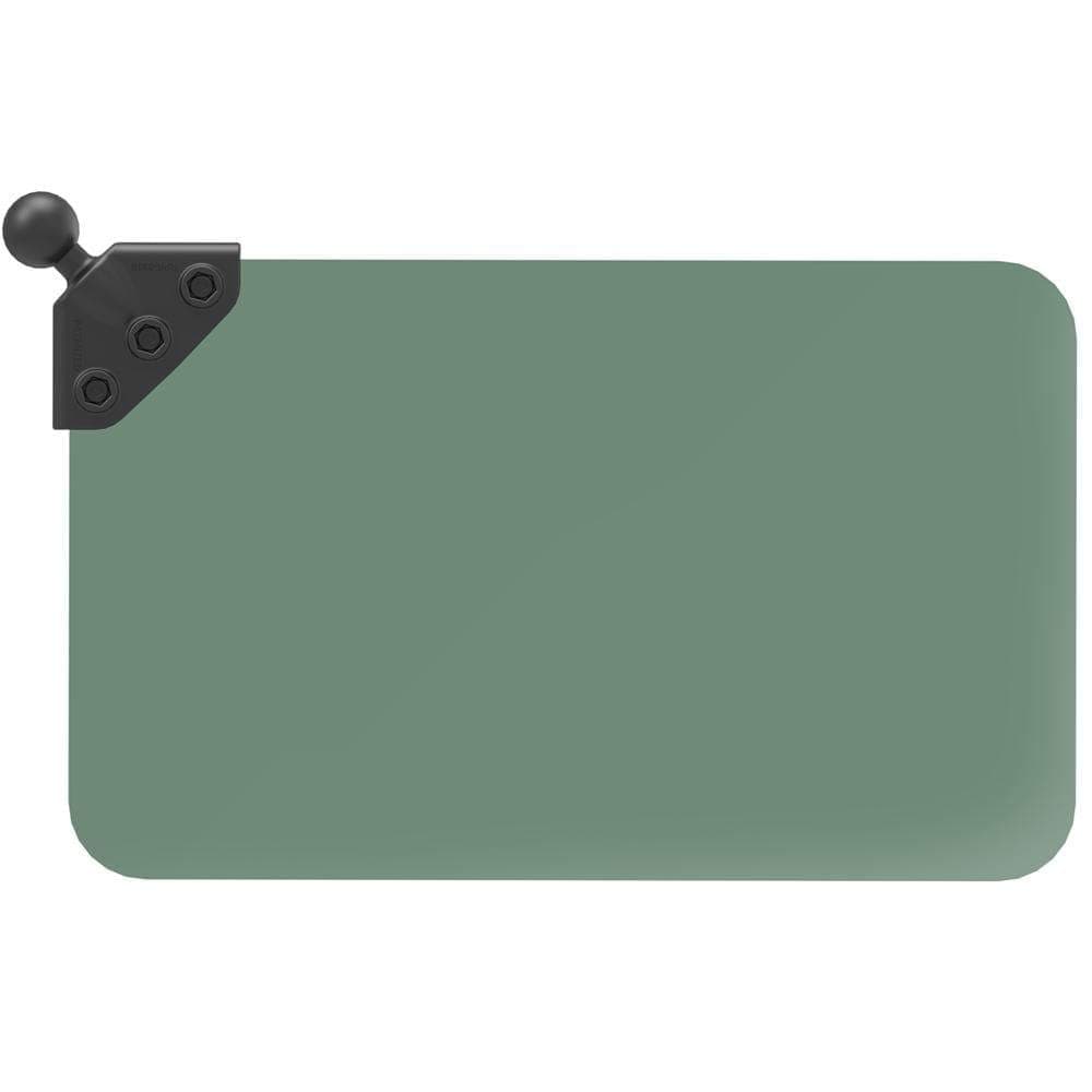Ram Mounts Qualifies for Free Shipping RAM Dark Green Sun Visor 50 Tint #RAP-393-G1U
