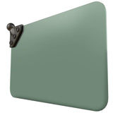 Ram Mounts Qualifies for Free Shipping RAM Dark Green Sun Visor 50 Tint #RAP-393-G1U