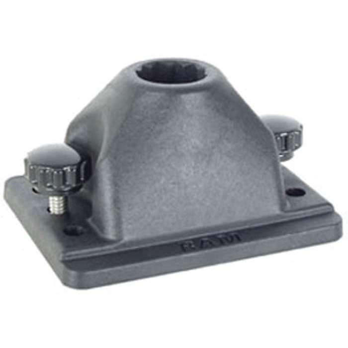 Ram Mounts Qualifies for Free Shipping RAM Deck Mount Base Only #RAM-114DTM