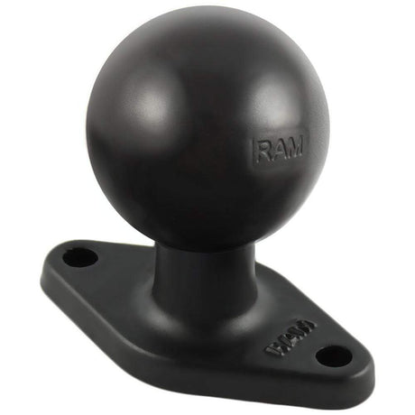 Ram Mounts Qualifies for Free Shipping RAM Diamond Base with 1.5 Ball #RAM-238U