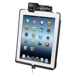 Ram Mounts Qualifies for Free Shipping RAM Dock-N-Lock Locking Sync Cradle for Apple iPad 4 #RAM-HOL-AP8D3LU