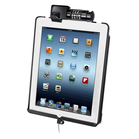 Ram Mounts Qualifies for Free Shipping RAM Dock-N-Lock Locking Sync Cradle for Apple iPad 4 #RAM-HOL-AP8D3LU