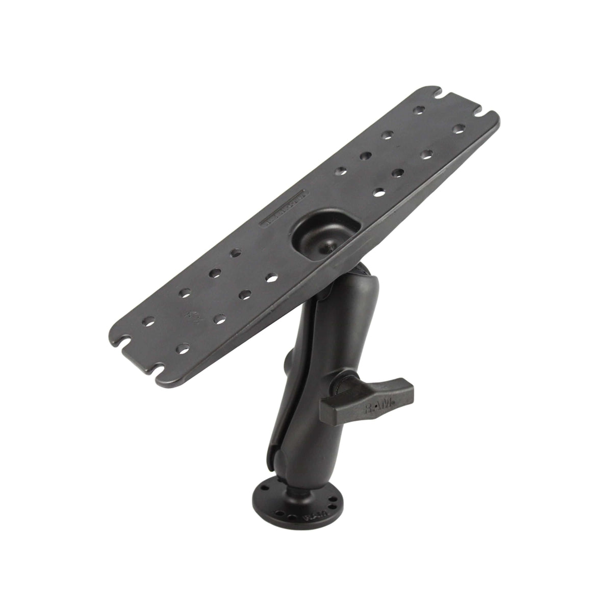 RAM Double Socket Arm Ball Mount 1.5" #RAM-137