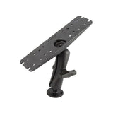 RAM Double Socket Arm Ball Mount 1.5" #RAM-137