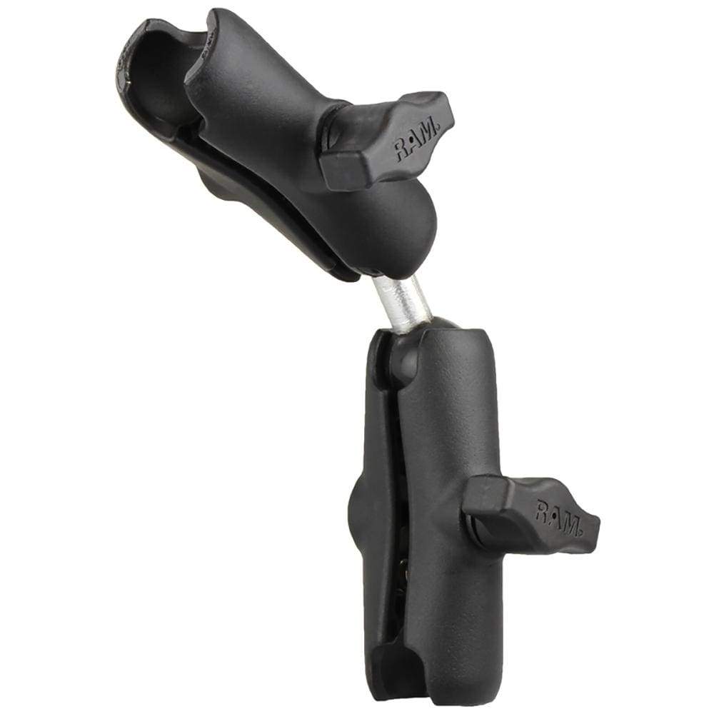 Ram Mounts Qualifies for Free Shipping RAM Double Socket Arm Dual Extension & Ball Adapter #RAM-B-201-201U