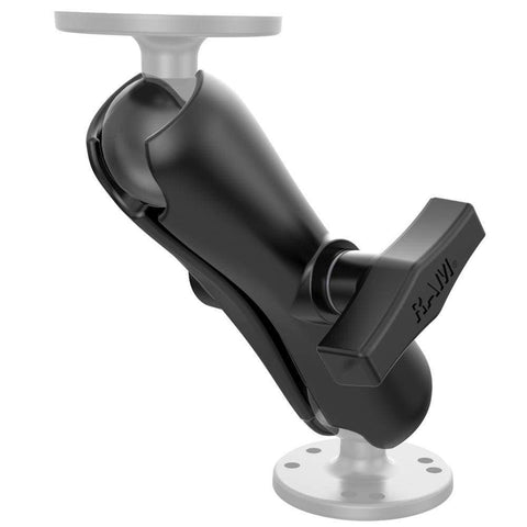 Ram Mounts Qualifies for Free Shipping RAM Double Socket Arm for 1.5" Ball Bases #RAM-201U