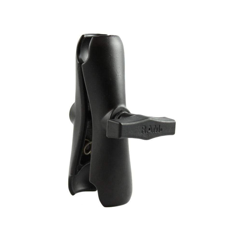 Ram Mounts Qualifies for Free Shipping RAM Double Socket Arm for 1.5" Ball Bases #RAM-201U