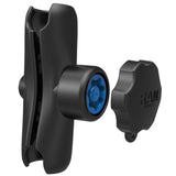 Ram Mounts Qualifies for Free Shipping RAM Double Socket Arm for 1.5" Ball with Pin-Lock #RAM-201-SU